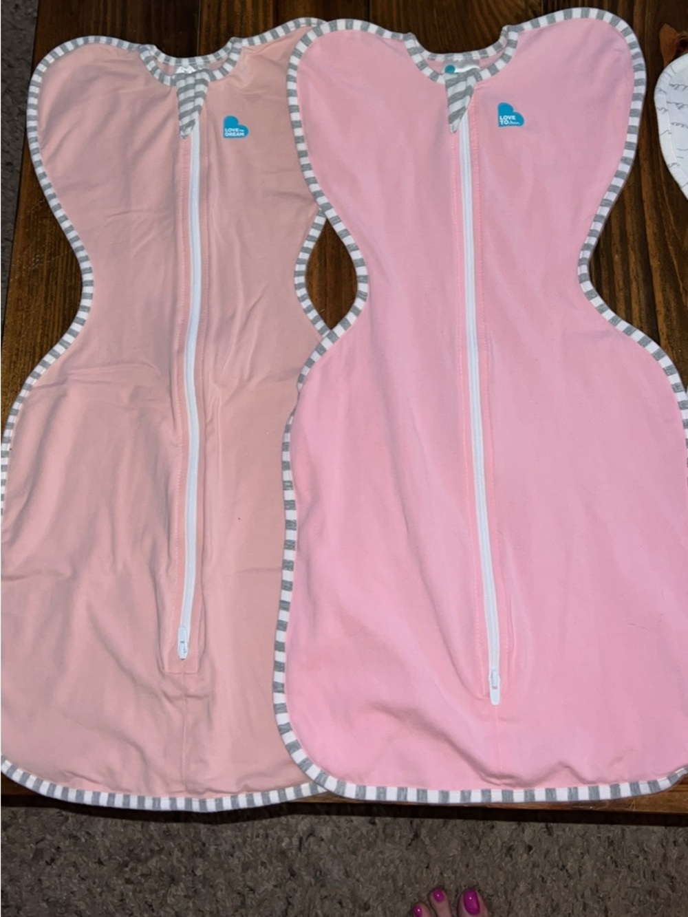 Love to dream sleep swaddles size small